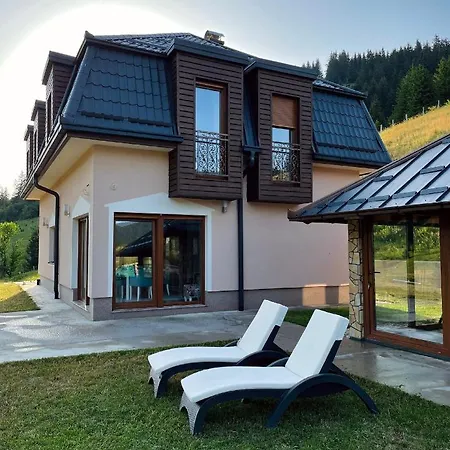 Luxury Kadic * Bjelasnica