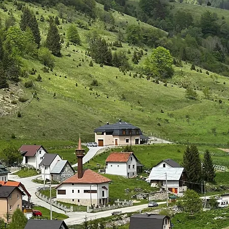 Luxury Kadic Villa Bjelasnica