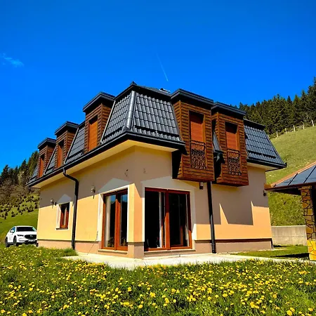 Luxury Kadic * Bjelasnica